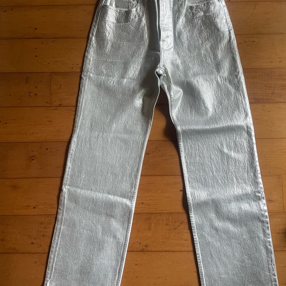 Silver Jeans Abercrombie & Fitch
